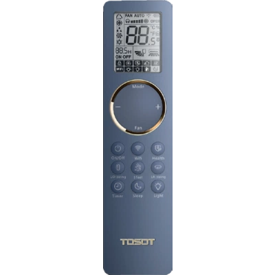 Настенный внутренний блок TOSOT T24H-SCD/I Настенный внутренний блок TOSOT T24H-SCD/I
