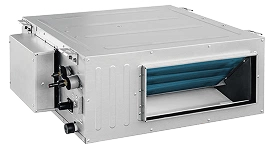 Высоконапорный канальный внутренний блок VRF TOSOT TMV-ND160PHS/B-T