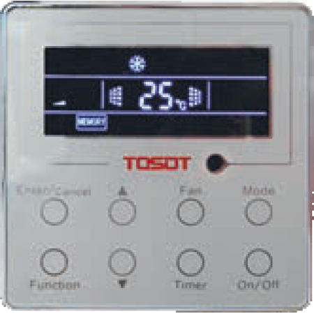 Кондиционер TOSOT T18H-FDA/I Кондиционер TOSOT T18H-FDA/I