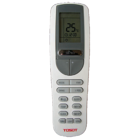 Кондиционер TOSOT T24H-SLyR2/I/T24H-SLyR2/O серии Lyra Inverter Кондиционер TOSOT T24H-SLyR2/I/T24H-SLyR2/O серии Lyra Inverter