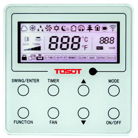 Кондиционер TOSOT T36H-ILD/I/T36H-ILU/O Кондиционер TOSOT T36H-ILD/I/T36H-ILU/O