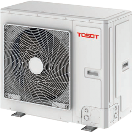 Кондиционер TOSOT T36H-ILF/I/T36H-ILU/O Кондиционер TOSOT T36H-ILF/I/T36H-ILU/O