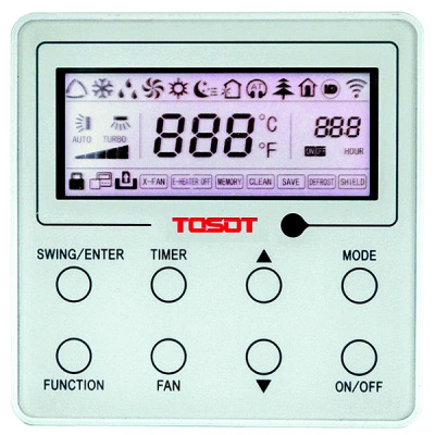 Канальная сплит-система TOSOT T60H-ILD/I/T60H-ILU/O Канальная сплит-система TOSOT T60H-ILD/I/T60H-ILU/O