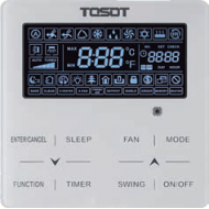 Кондиционер TOSOT TFRI30B/I/TFRI30B/O